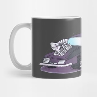 Battle Cars Mug